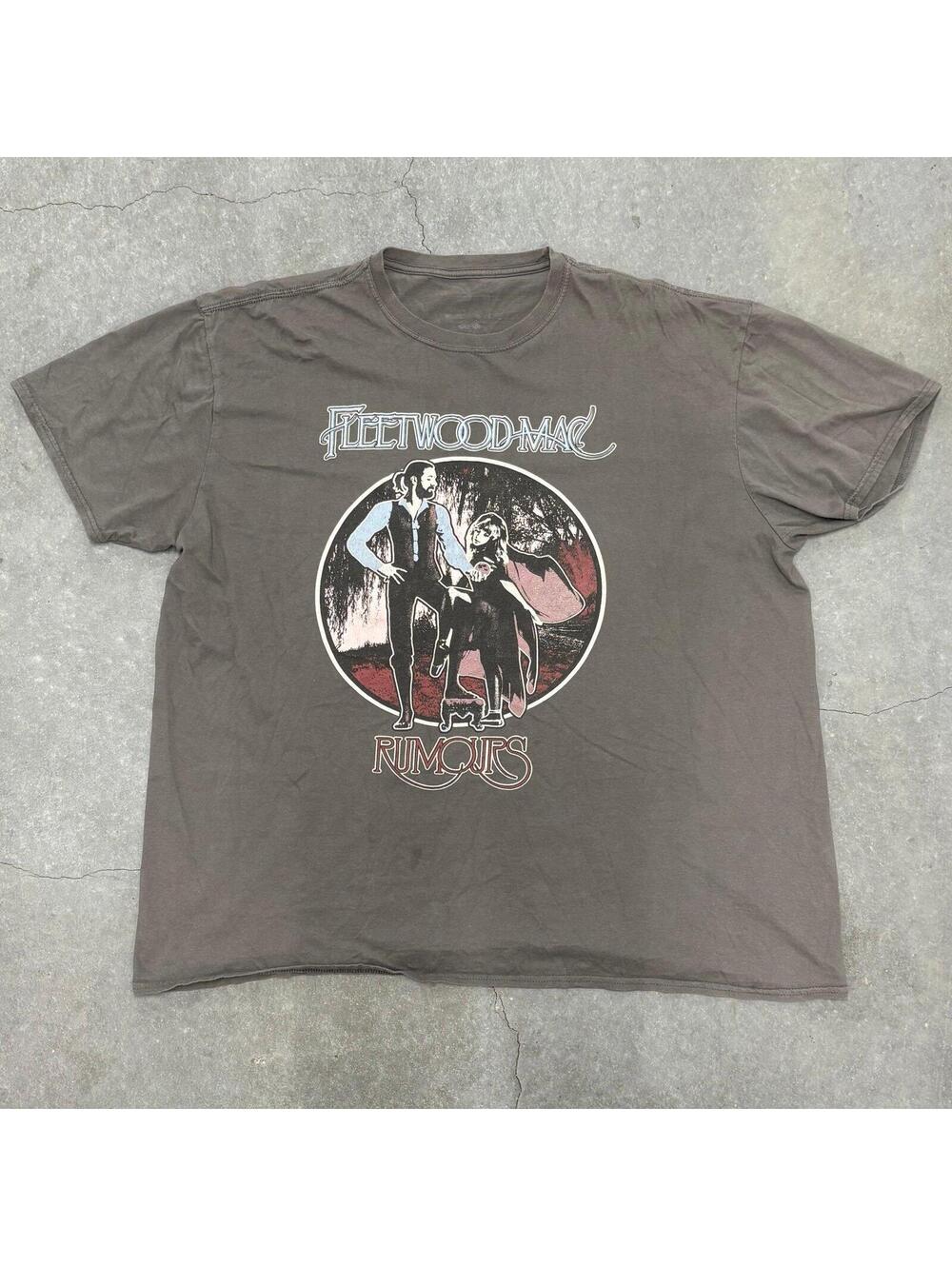Fleetwood Mac Rumors T Shirt